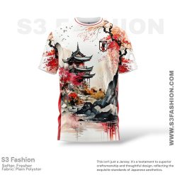 🏯 Japan Serenity Jersey