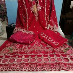 Pakistani SADABAHAR Viral Collection - Maroon