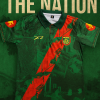 BAFUFE July Tribute Jersey