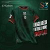 BFF Concept Jersey - Half Sleeve