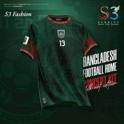 BFF Concept Jersey - Half Sleeve