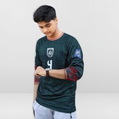 BAFUFE Concept Jersey - Full Sleeve