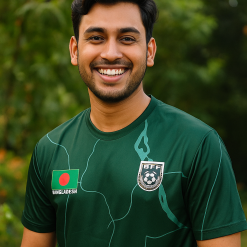 BFF Concept Jersey – National Spirit Edition